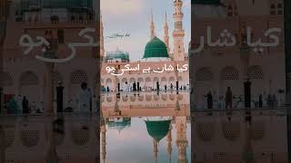 wo mera nabi hai beautifull naat [upl. by Meagan]