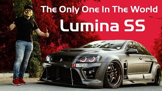 Lumina SS Test Drive – A Beastly Performance on the Streets [upl. by Finstad]