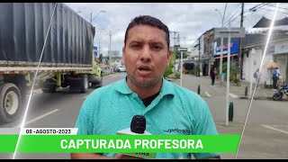 Titulares de Teleantioquia Noticias martes 08 de agosto 2023 [upl. by Ocin217]