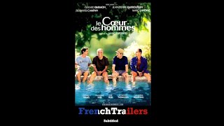 Le cœur des hommes 2003  Trailer with French subtitles [upl. by Nialb]