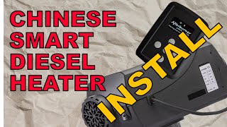 Our Ultimate Diesel Heater Install Guide  all the DIY Tips amp Tricks for your Camper Caravan or RV [upl. by Novak237]