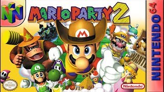 Longplay of Mario Party 2 [upl. by Inahteb]