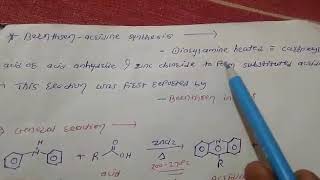 Acridine Synthesis [upl. by Ynahpets413]