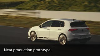 The new Volkswagen GTI Clubsport ft Benny Leuchter  Volkswagen [upl. by Dilisio]