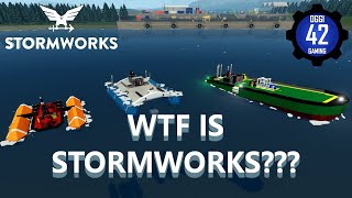 Stormworks First Impressions [upl. by Noble513]