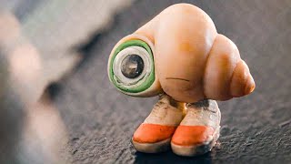 MARCEL THE SHELL WITH SHOES ON Trailer 2022 [upl. by Ahsened]