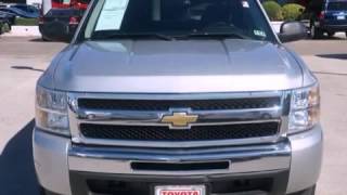 Usado 2010 Chevrolet Silverado 1500 Para La Venta en Dallas [upl. by Ronna]