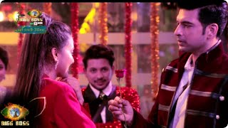 Wow Karan Proposes Tejasswi l Bigg Boss 15 Promo [upl. by Steddman955]