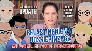 Belastingdienst Dossierinzage  Lonneke Engel [upl. by Nivrad703]