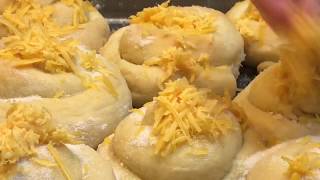 How to make Ensaymada [upl. by Reena]