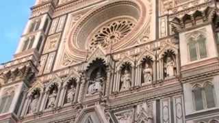 Florence Cathedral Duomo  Santa Maria del Fiore [upl. by Annaeiluj]