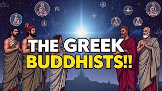 The Ancient Greeks Turned To Buddhism Explained [upl. by Berwick]