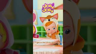 Skip to my lou  Shorts  Jolly Jolly Nursery Rhymes [upl. by Alil664]