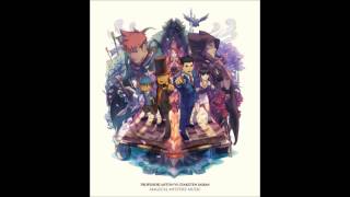 PLvsAA OST  330  The Ending Theme of Professor Layton vs Ace Attorney [upl. by Sylvan367]