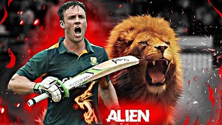 AB De Villiers Ft Randall Wahran ▶️ Attitude Status 👽💚🔥 Beat Sync Edit ▶️ Mr360  ABD ▶️ TMP [upl. by Naul967]