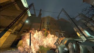 El oscuro capitulo de RAVENHOLM  Halflife 2 [upl. by Nosemaj]