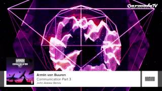 Armin van Buuren  Communication John Askew Remix [upl. by Swiercz]