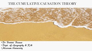 The Cumulative Causation Theory [upl. by Yeldnarb]