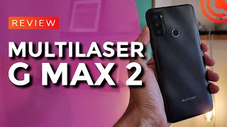 REVIEW Multilaser G Max 2 [upl. by Seligman]