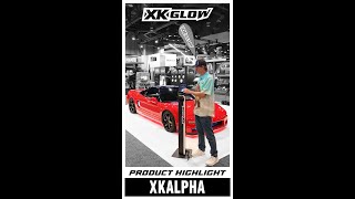 XKAlpha  The Best Underglow Kit w Addressable LED amp Color chasing  XKGLOW [upl. by Adnole]