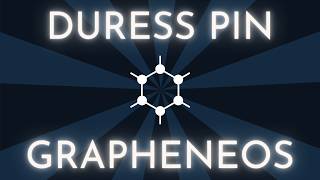 How to set up Duress PINPassword on GrapheneOS [upl. by Molli485]