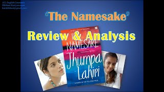 The Namesake  Review and Analysis With English Subtitles [upl. by Yran]