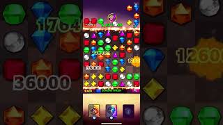 Bejeweled Blitz Test Gameplay The New Super Encore Ninja For The Next 30 Minutes [upl. by Ardnasil900]