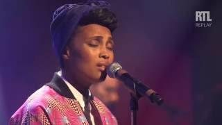 Imany  Bohemian Rhapsody Queen  Live dans le Grand Studio RTL [upl. by Zampardi]