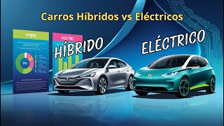 Carros Híbridos vs Eléctricos [upl. by Sevy697]