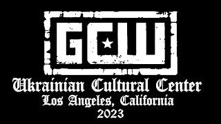 GCW at the UCC 2023  Vacant Vision Productions [upl. by Dez]