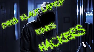 DIEB KLAUT LAPTOP Hacker Story [upl. by Adnirim]