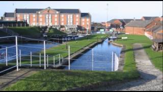 The Shropshire Union Canal [upl. by Airrotal]