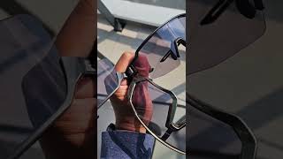 oakley sutro photochromic test vs cheaper brands [upl. by Erina]