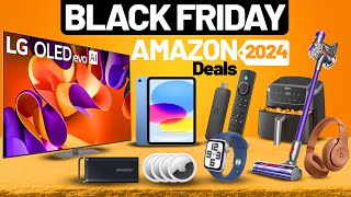 Black Friday 2024 Top 50 Amazon Deals  BlackFridayDeals [upl. by Micky230]