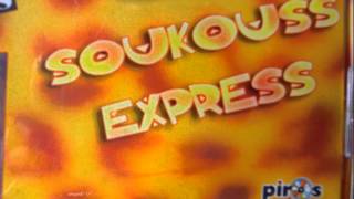 Soukouss Express  Ile tropicale [upl. by Esyla]