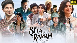 Sita Ramam Full Movie in Tamil  Dulquer Salmaan  Rashmika Mandanna  GVM  Sita Ramam Review [upl. by Lail22]