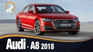 Audi A8 2018  Prueba  Test  Análisis  Review en Español [upl. by Lednyk]