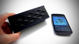 HMDX Jam Bluetooth Wireless Speaker handson [upl. by Bremen]