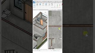 Tarrajeo con desfase automático 🧑🏻‍💻 revit dynamo [upl. by Ahsilram]