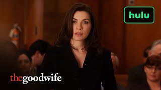 Watch the Complete Series of The Good Wife  Now Streaming  Hulu [upl. by Yesnek]