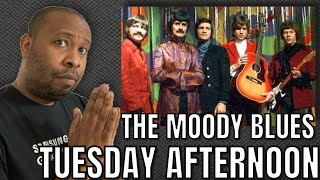 First Time Hearing  The Moody Blues  Tuesday Afternoon Reaction [upl. by Kusin]