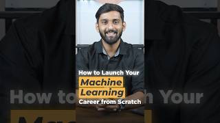 Launching Your Machine Learning Career A StepbyStep Guide Shorts Simplilearn [upl. by Siderf]