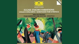 Elgar Variations on an Original Theme Op 36 quotEnigmaquot  9 Nimrod Adagio [upl. by Anemolif]