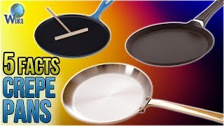 Crepe Pans 5 Fast Facts [upl. by Schinica]