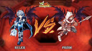 Nostale FR  Ruler vs GD Prism [upl. by Huang588]