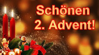 Liebe Grüße zum 2 Advent [upl. by Norit216]