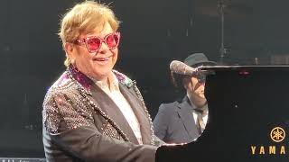 Elton John Levon Birmingham UK June 10 2023 [upl. by Eelloh990]