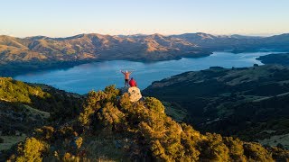 Weekend away in Akaroa New Zealand [upl. by Viscardi]