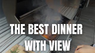 Ultimate San Diego Dinner Cook with the Best View in the City [upl. by Nelyak75]