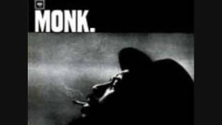 Thelonious Monk  Pannonica [upl. by Anyaled]